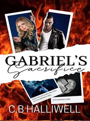 cover image of Gabriel's Sacrifice